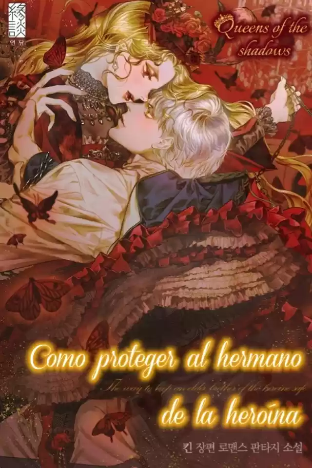 Cómo Proteger Al Hermano Mayor De La Protagonista (2021) - Capítulo 7.1 - Página 1 - LectorTMOo