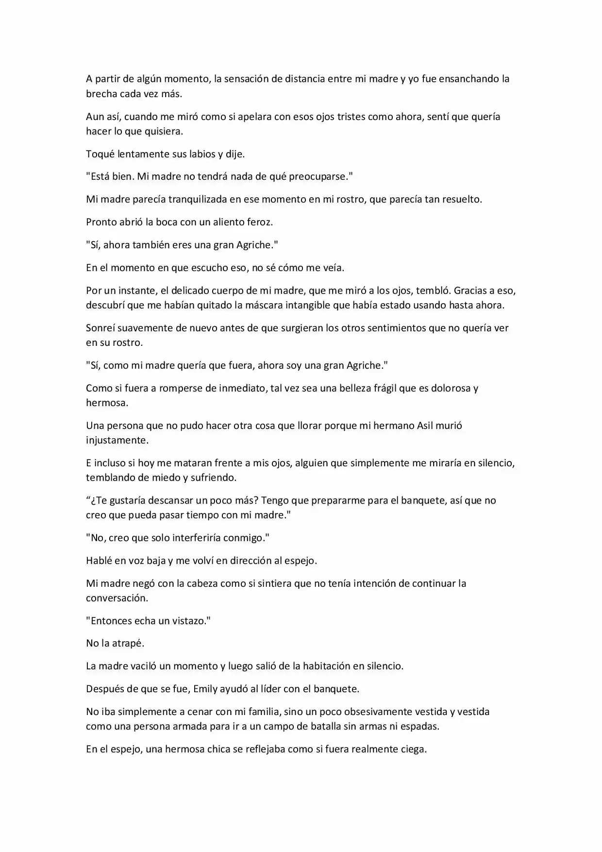 Cómo Proteger Al Hermano Mayor De La Protagonista (2021) - Capítulo 8 - Página 5 - LectorTMOo