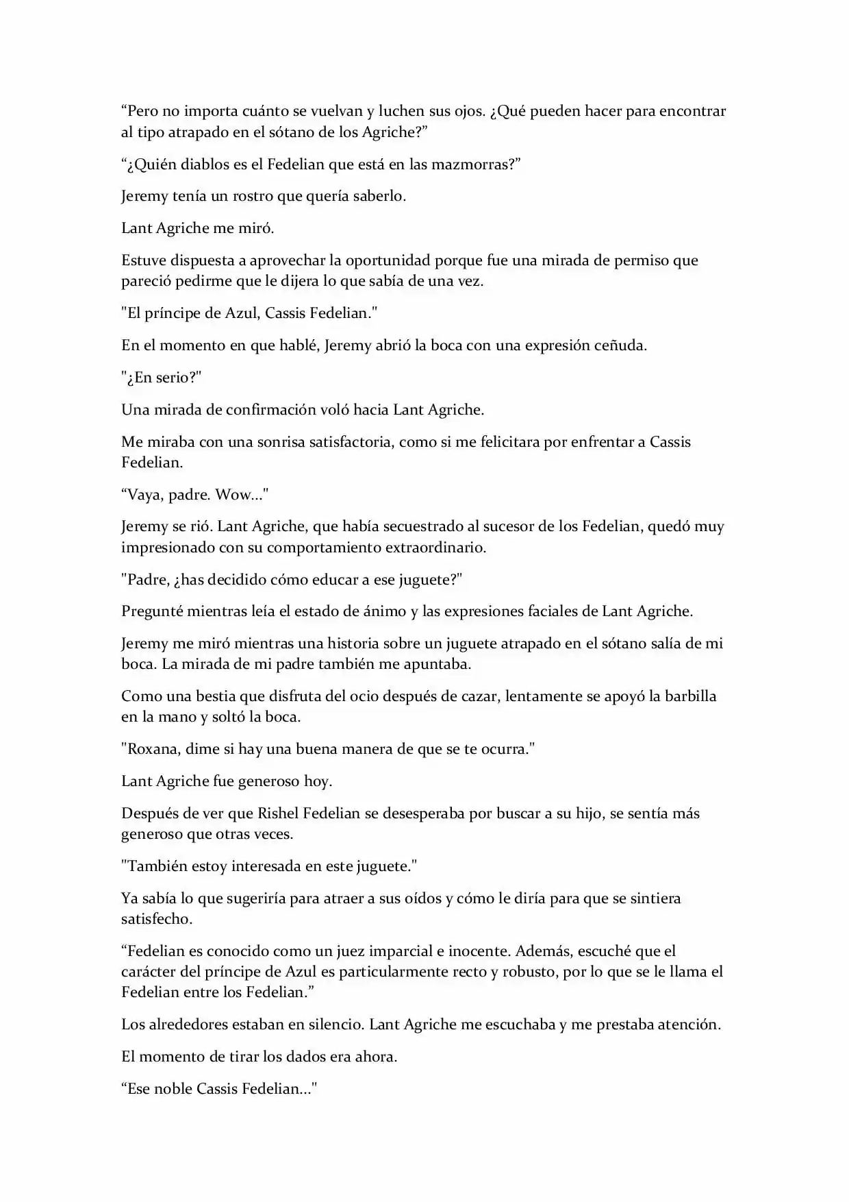 Cómo Proteger Al Hermano Mayor De La Protagonista (2021) - Capítulo 9 - Página 4 - LectorTMOo