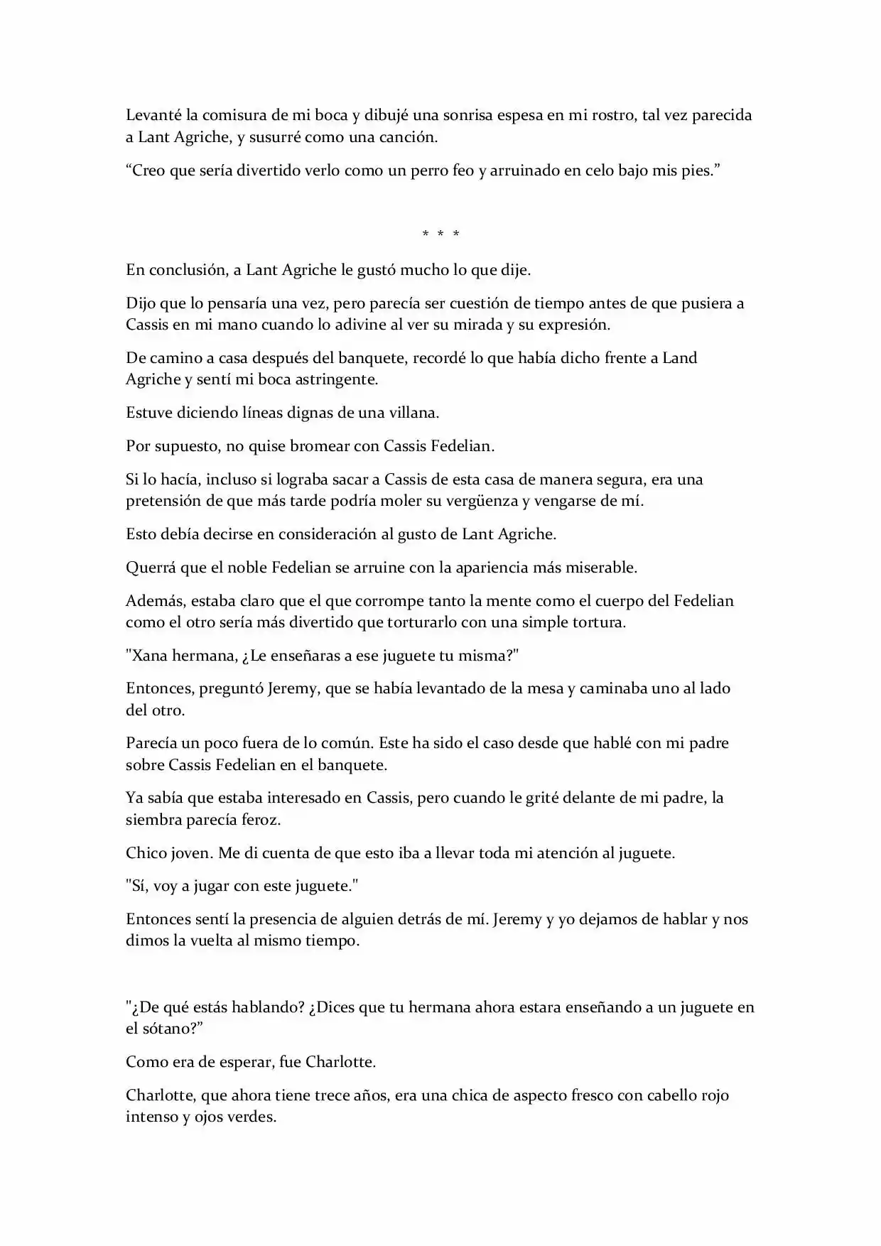 Cómo Proteger Al Hermano Mayor De La Protagonista (2021) - Capítulo 9 - Página 5 - LectorTMOo