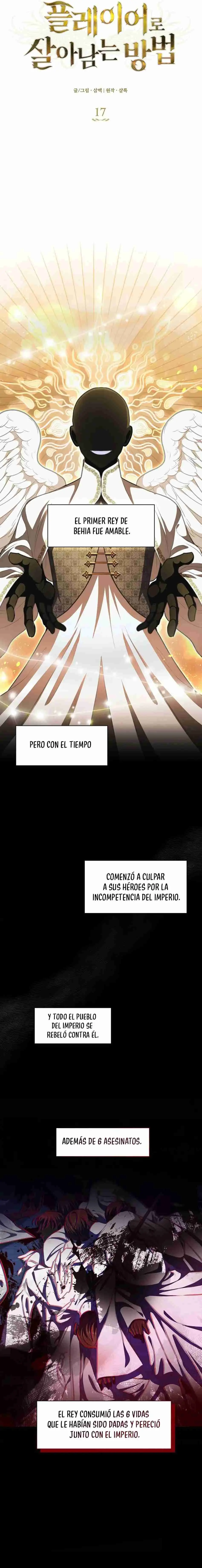 Como Sobrevivir Como Un Jugador (2023) - Capítulo 17 - Página 10 - LectorTMOo