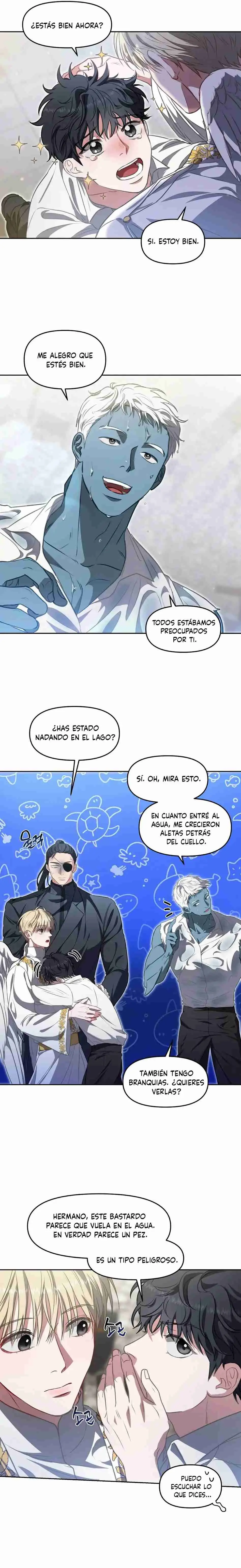 Como Sobrevivir Como Un Jugador (2023) - Capítulo 18 - Página 18 - LectorTMOo
