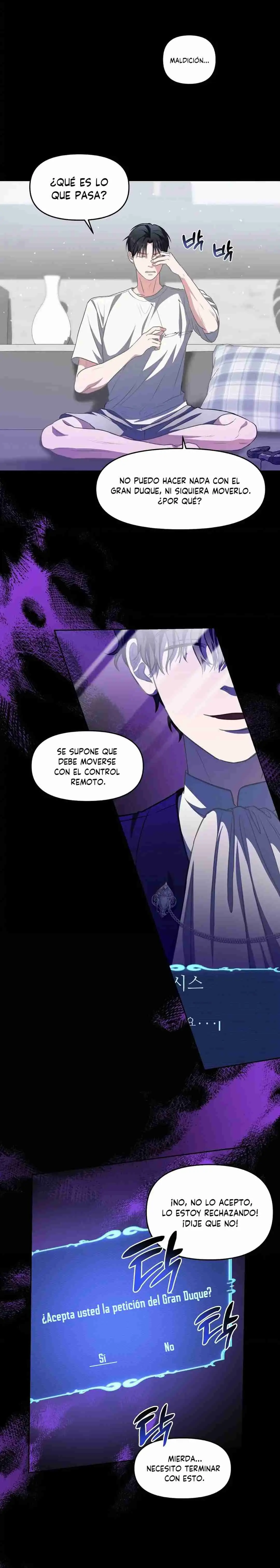 Como Sobrevivir Como Un Jugador (2023) - Capítulo 19 - Página 15 - LectorTMOo