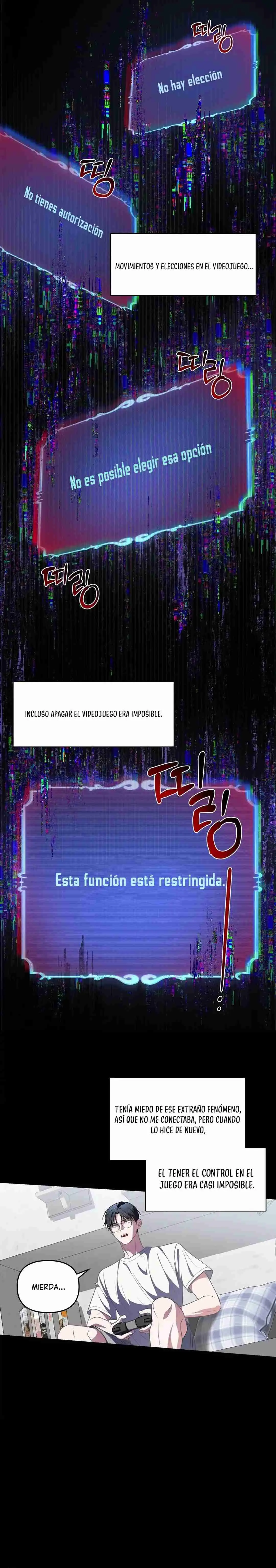 Como Sobrevivir Como Un Jugador (2023) - Capítulo 19 - Página 17 - LectorTMOo