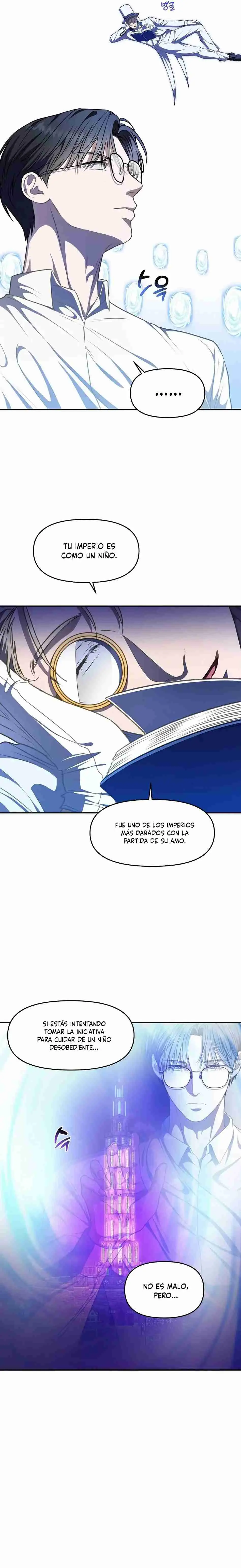 Como Sobrevivir Como Un Jugador (2023) - Capítulo 22 - Página 6 - LectorTMOo