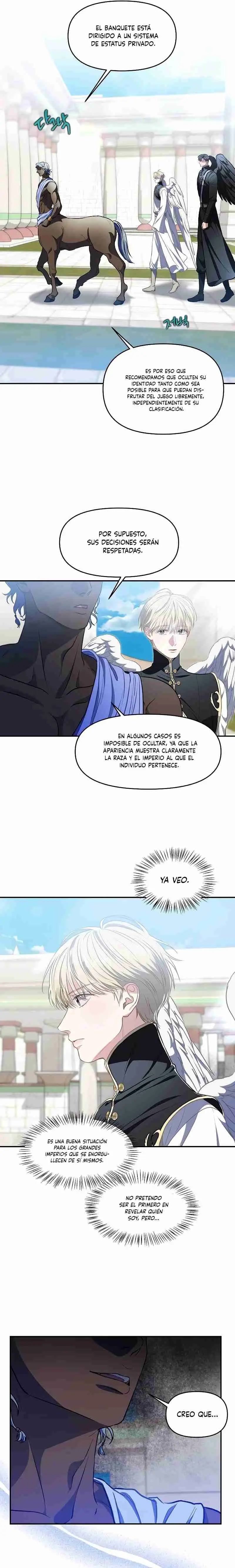Como Sobrevivir Como Un Jugador (2023) - Capítulo 25 - Página 14 - LectorTMOo
