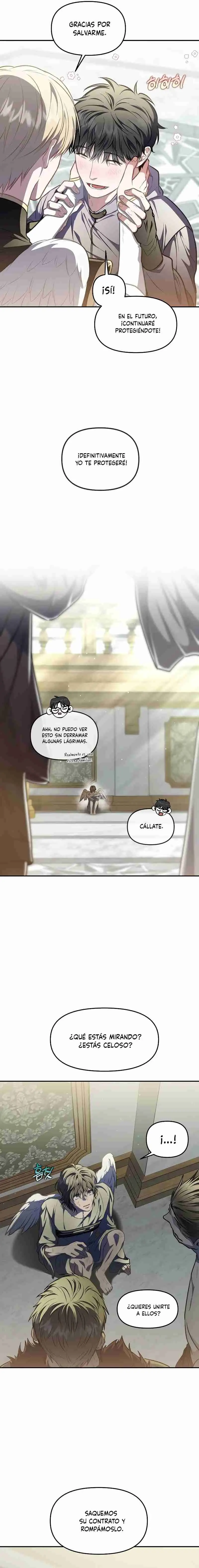 Como Sobrevivir Como Un Jugador (2023) - Capítulo 27 - Página 21 - LectorTMOo