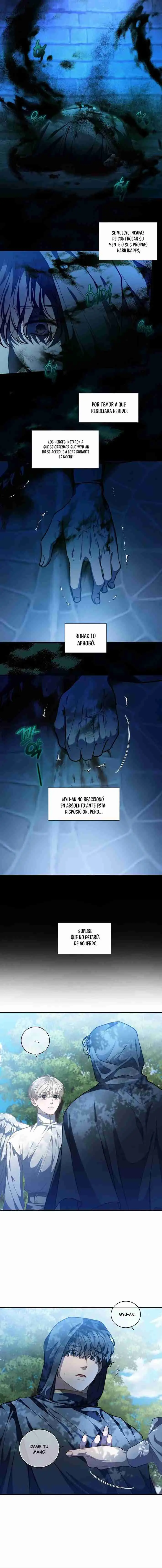 Como Sobrevivir Como Un Jugador (2023) - Capítulo 35 - Página 4 - LectorTMOo