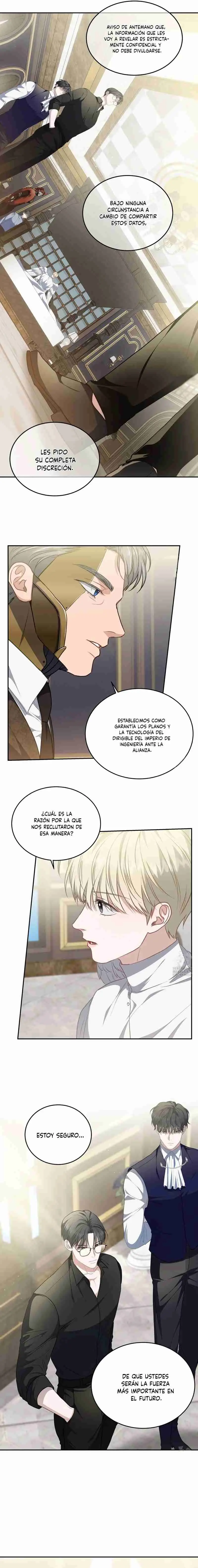 Como Sobrevivir Como Un Jugador (2023) - Capítulo 46 - Página 7 - LectorTMOo