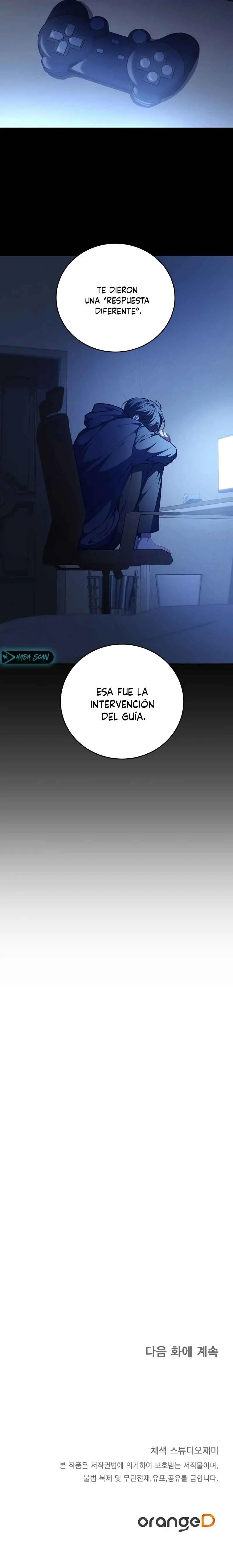 Como Sobrevivir Como Un Jugador (2023) - Capítulo 49 - Página 20 - LectorTMOo