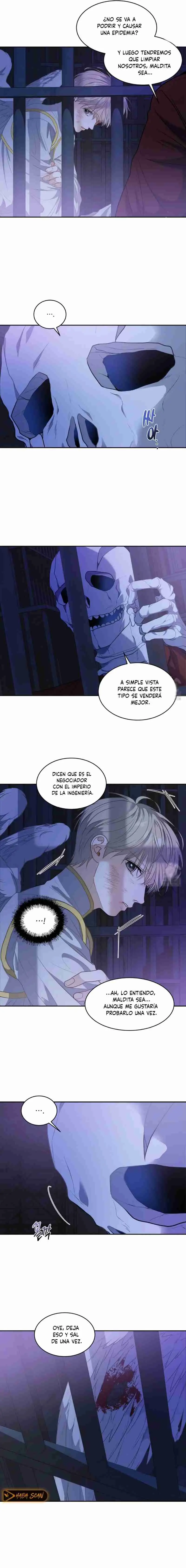 Como Sobrevivir Como Un Jugador (2023) - Capítulo 57 - Página 4 - LectorTMOo