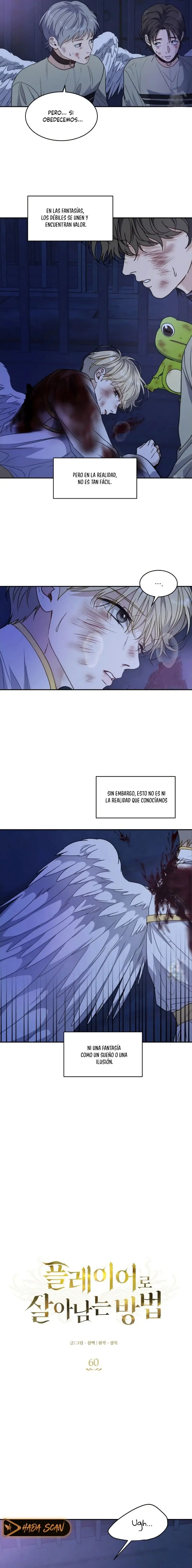 Como Sobrevivir Como Un Jugador (2023) - Capítulo 60 - Página 4 - LectorTMOo