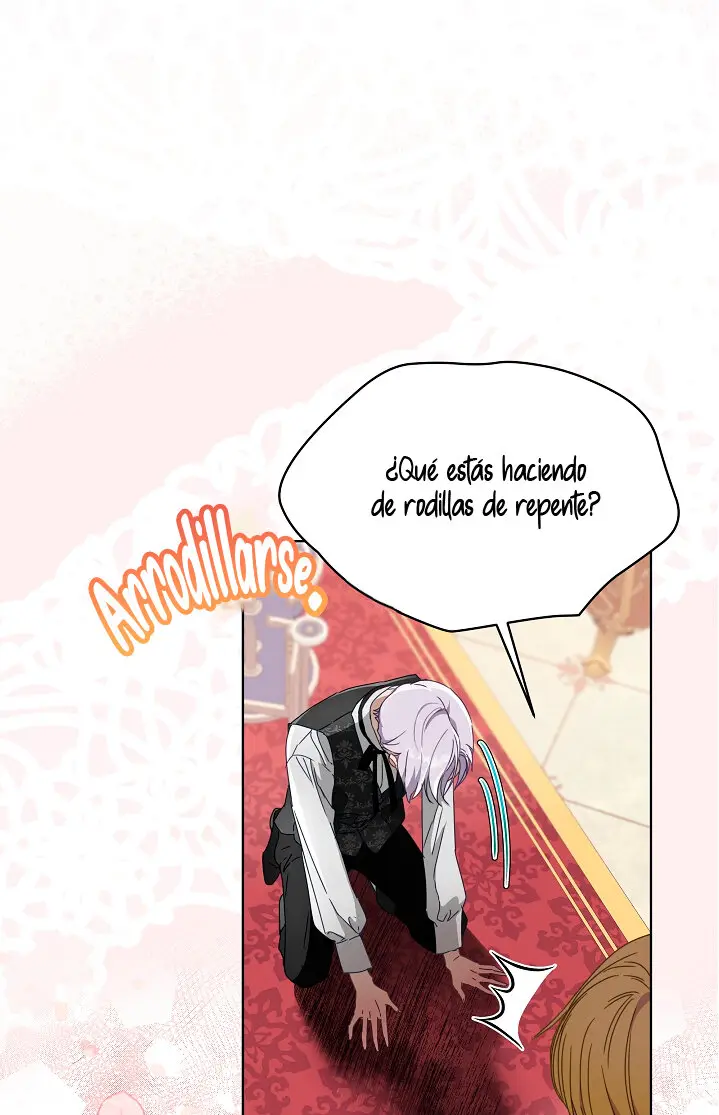 COMO SOBREVIVIR COMO UN SIRVIENTE OBSESIVO - Capítulo  - Página 8 - LectorTMOo