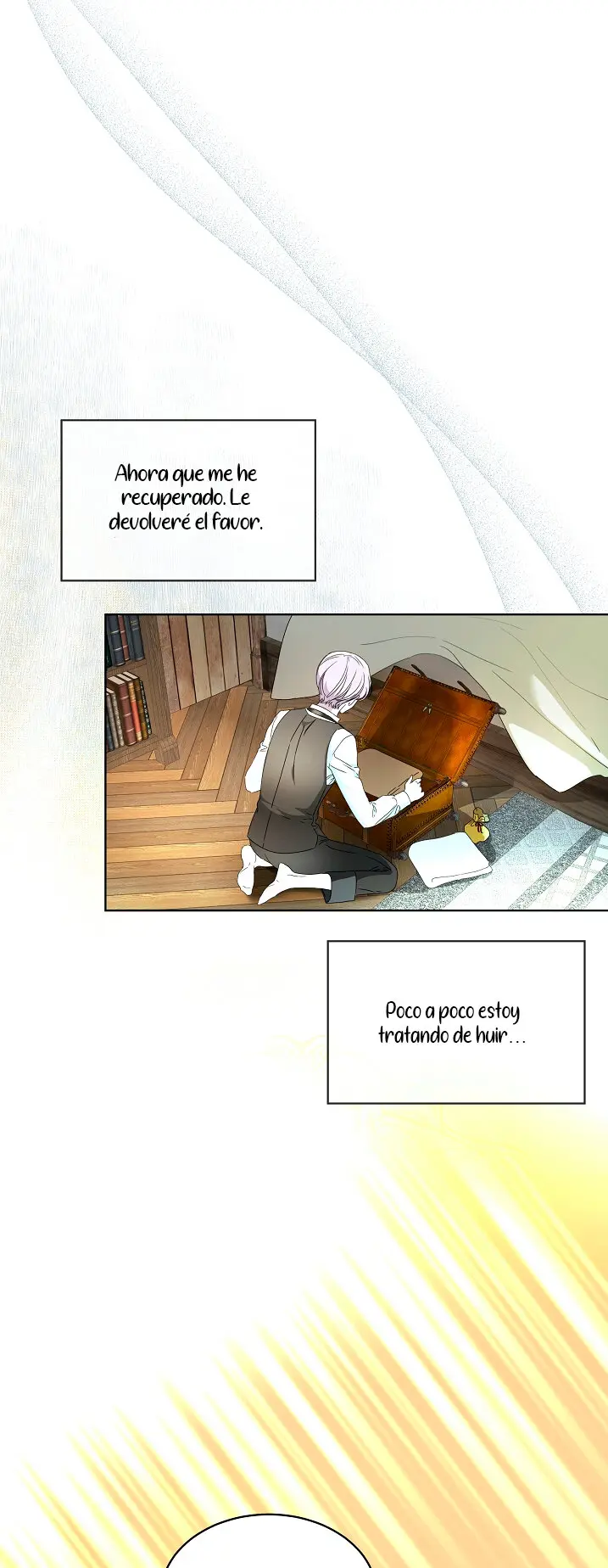 COMO SOBREVIVIR COMO UN SIRVIENTE OBSESIVO - Capítulo  - Página 54 - LectorTMOo
