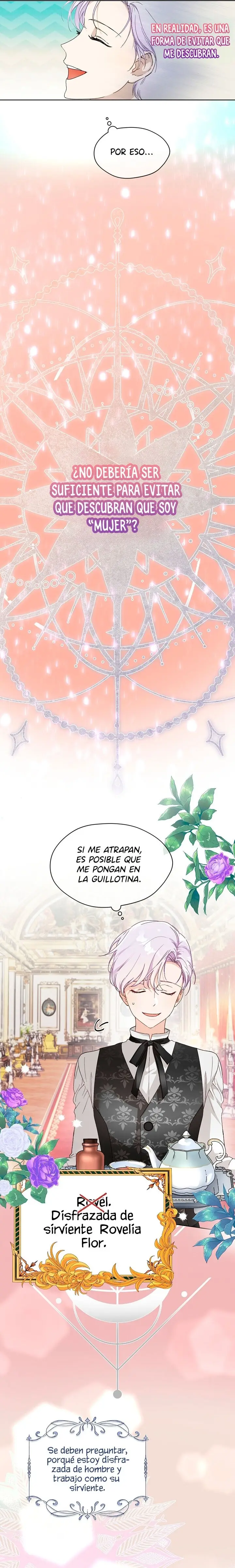 COMO SOBREVIVIR COMO UN SIRVIENTE OBSESIVO - Capítulo 1 - Página 9 - LectorTMOo