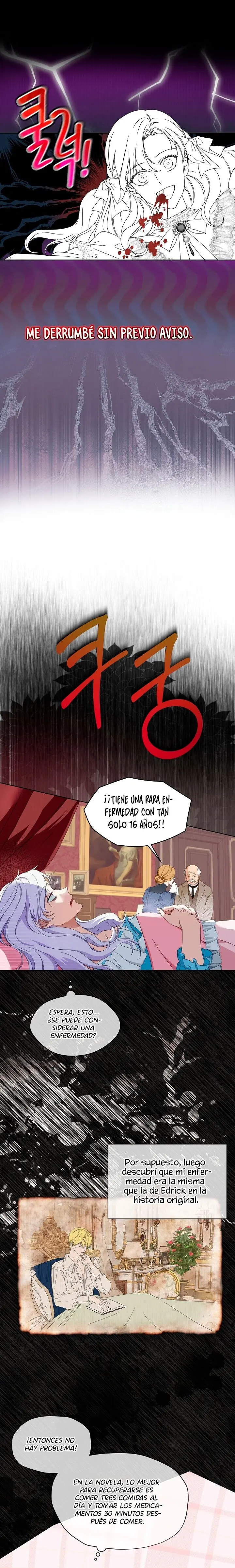 COMO SOBREVIVIR COMO UN SIRVIENTE OBSESIVO - Capítulo 1 - Página 14 - LectorTMOo