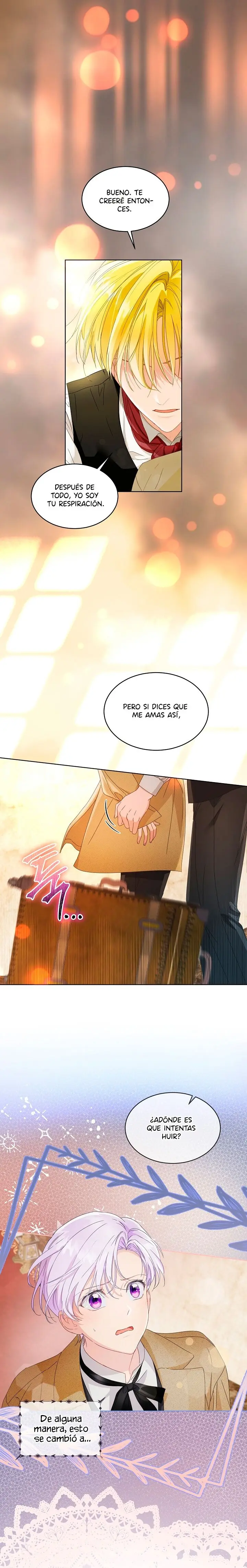 COMO SOBREVIVIR COMO UN SIRVIENTE OBSESIVO - Capítulo 1 - Página 23 - LectorTMOo
