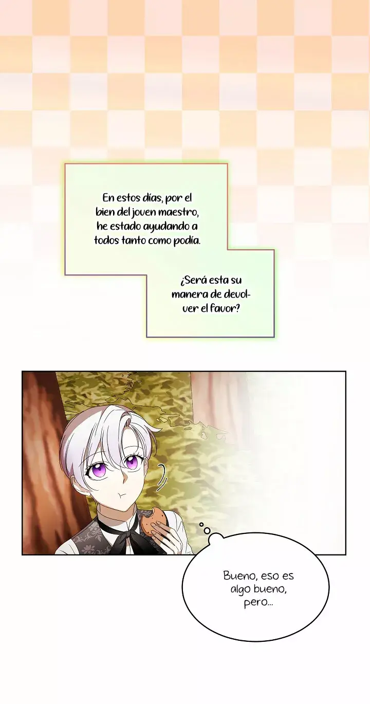 COMO SOBREVIVIR COMO UN SIRVIENTE OBSESIVO - Capítulo 13 - Página 9 - LectorTMOo