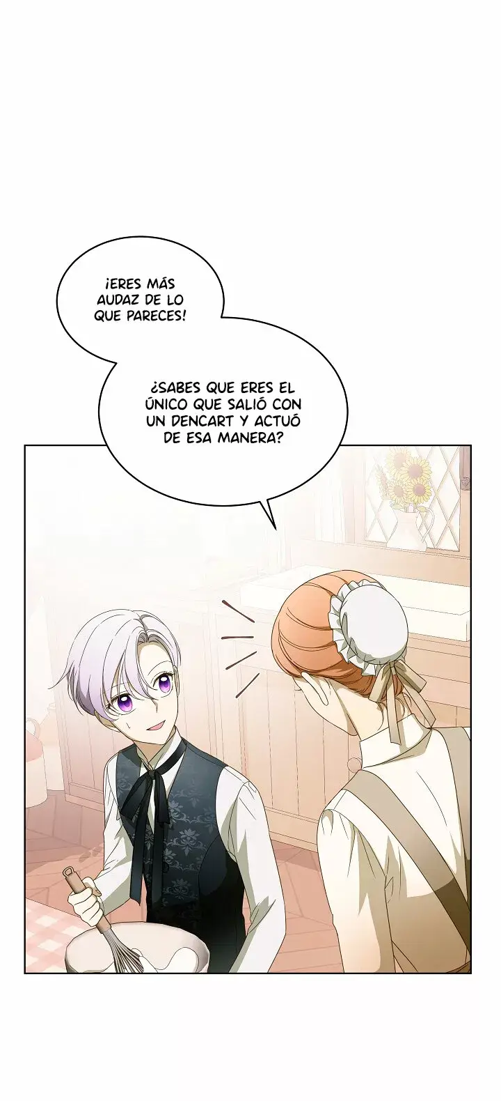 COMO SOBREVIVIR COMO UN SIRVIENTE OBSESIVO - Capítulo 13 - Página 26 - LectorTMOo