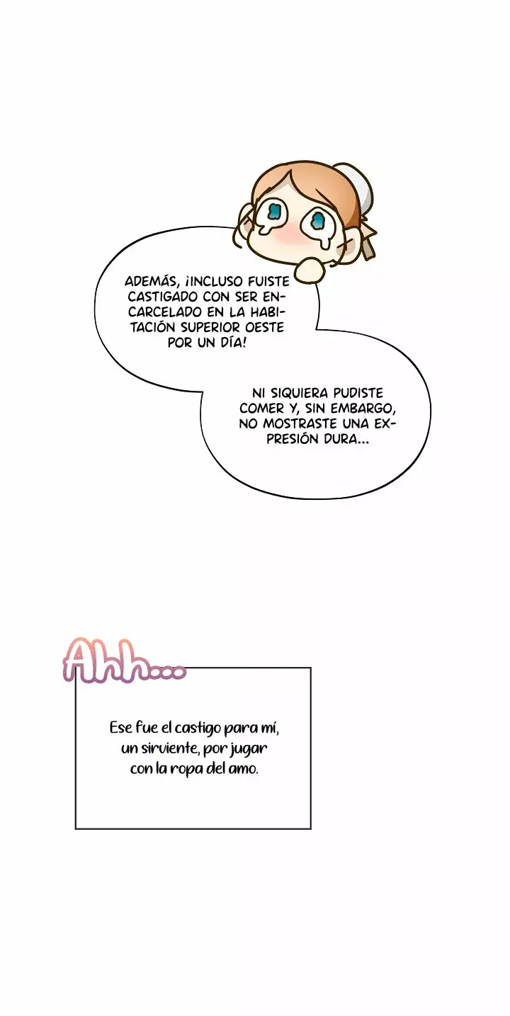 COMO SOBREVIVIR COMO UN SIRVIENTE OBSESIVO - Capítulo 13 - Página 28 - LectorTMOo