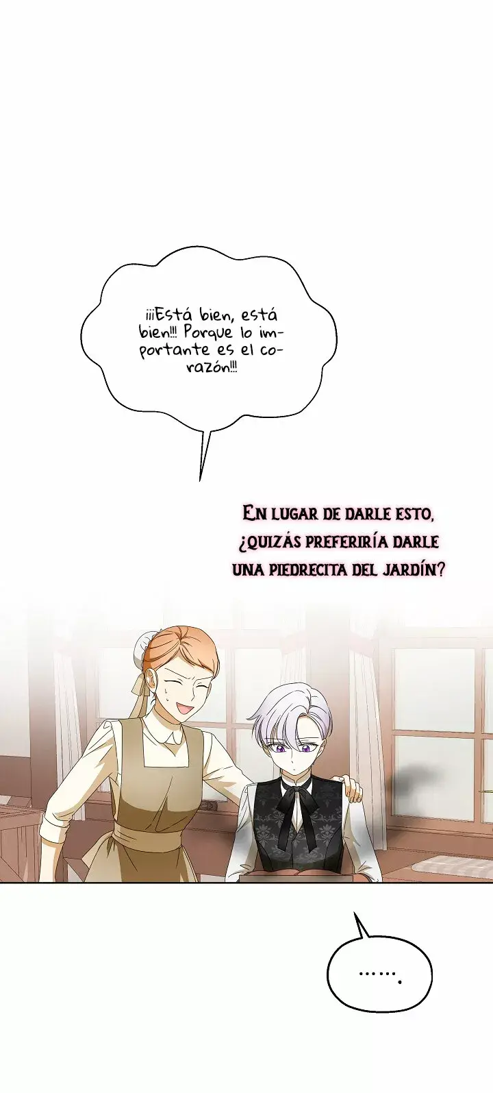 COMO SOBREVIVIR COMO UN SIRVIENTE OBSESIVO - Capítulo 13 - Página 34 - LectorTMOo