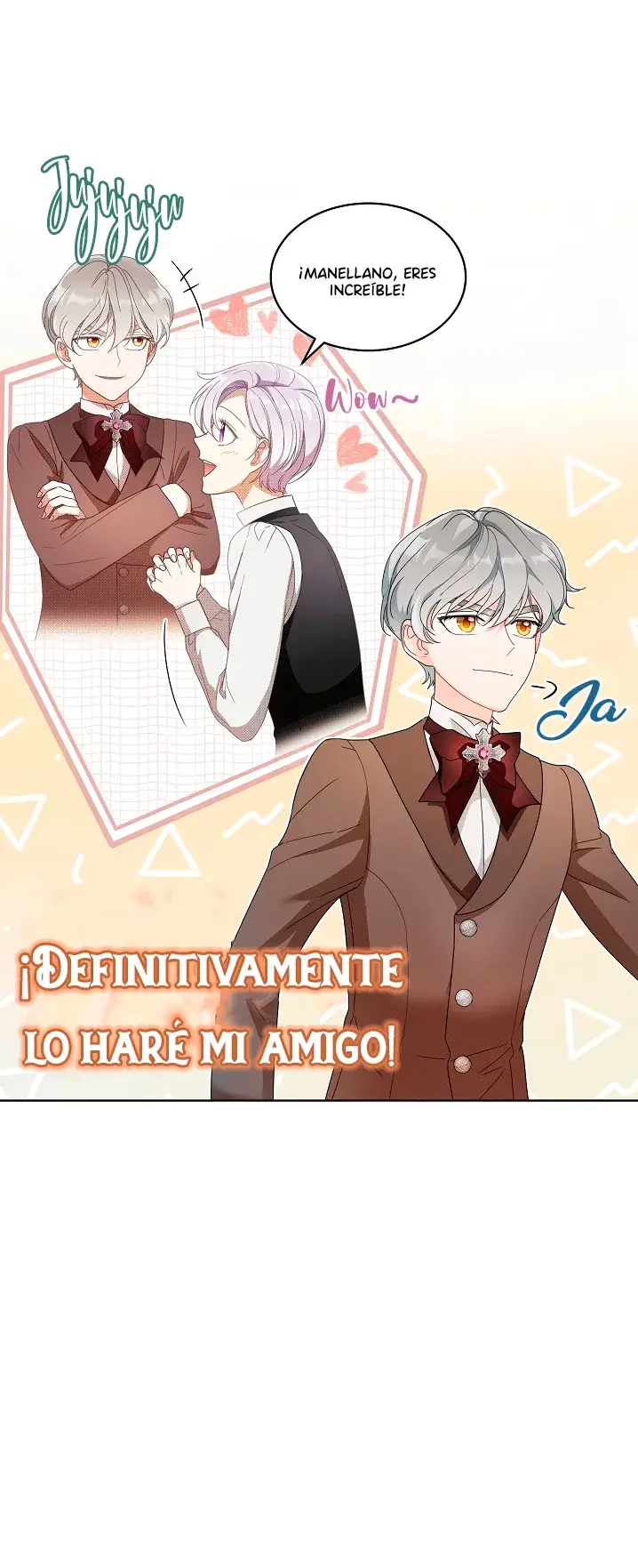 COMO SOBREVIVIR COMO UN SIRVIENTE OBSESIVO - Capítulo 15 - Página 14 - LectorTMOo