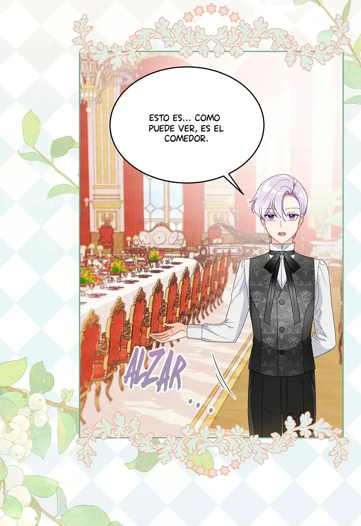 COMO SOBREVIVIR COMO UN SIRVIENTE OBSESIVO - Capítulo 15 - Página 25 - LectorTMOo