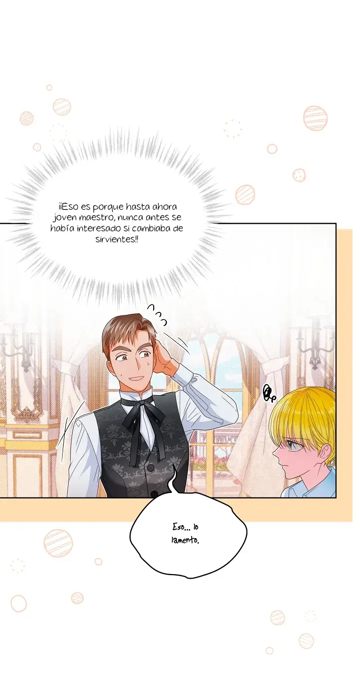 COMO SOBREVIVIR COMO UN SIRVIENTE OBSESIVO - Capítulo 16 - Página 14 - LectorTMOo