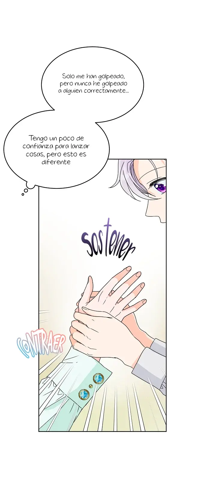 COMO SOBREVIVIR COMO UN SIRVIENTE OBSESIVO - Capítulo 17 - Página 44 - LectorTMOo