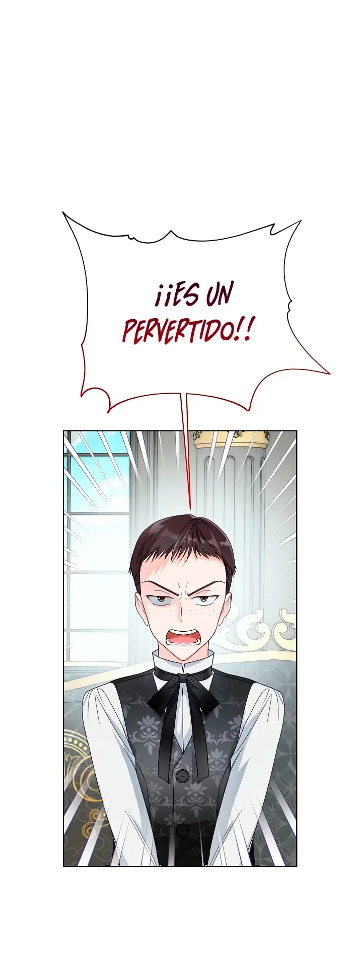 COMO SOBREVIVIR COMO UN SIRVIENTE OBSESIVO - Capítulo 18 - Página 14 - LectorTMOo