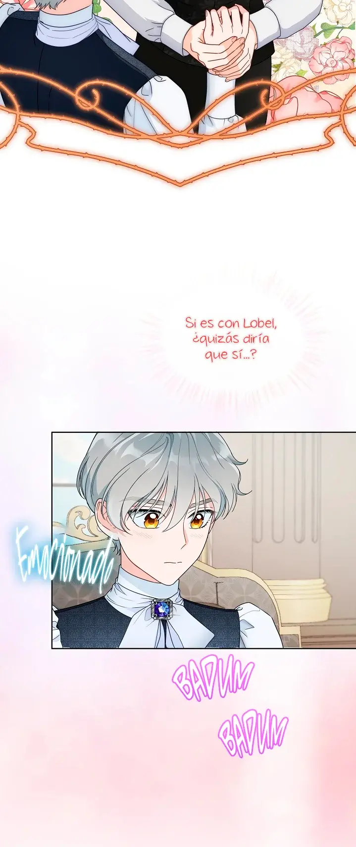 COMO SOBREVIVIR COMO UN SIRVIENTE OBSESIVO - Capítulo 18 - Página 18 - LectorTMOo