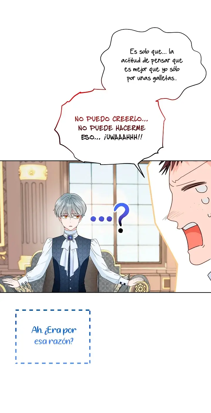 COMO SOBREVIVIR COMO UN SIRVIENTE OBSESIVO - Capítulo 18 - Página 20 - LectorTMOo