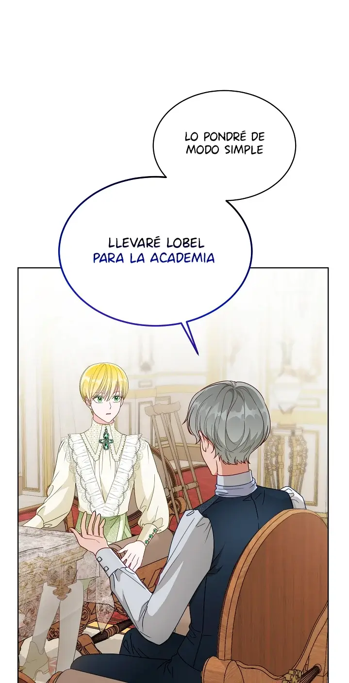 COMO SOBREVIVIR COMO UN SIRVIENTE OBSESIVO - Capítulo 18 - Página 35 - LectorTMOo