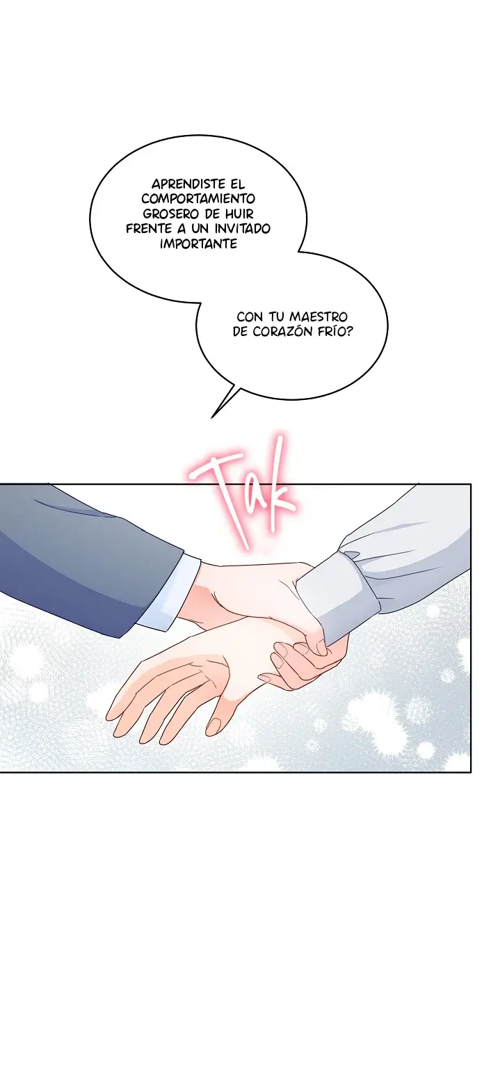 COMO SOBREVIVIR COMO UN SIRVIENTE OBSESIVO - Capítulo 18 - Página 48 - LectorTMOo