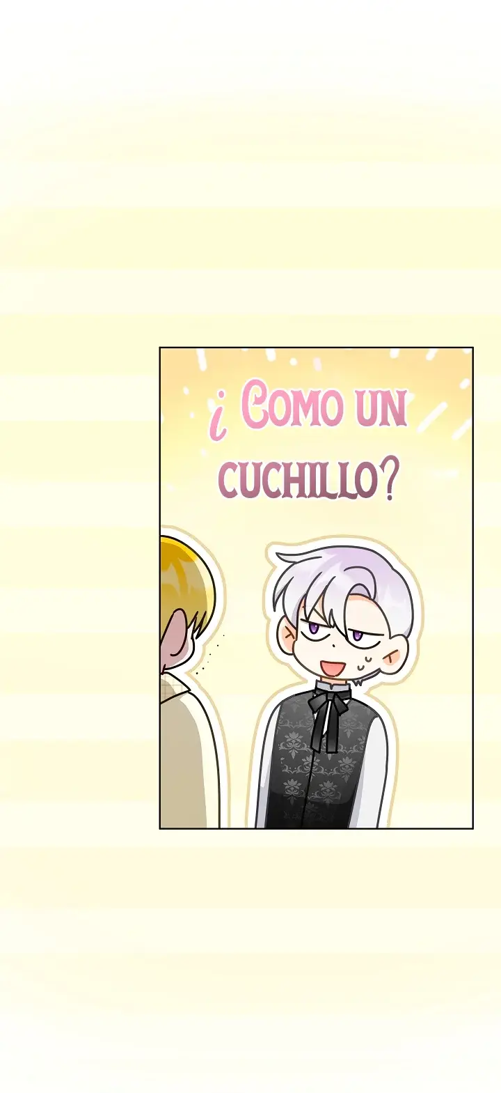 COMO SOBREVIVIR COMO UN SIRVIENTE OBSESIVO - Capítulo 19 - Página 25 - LectorTMOo