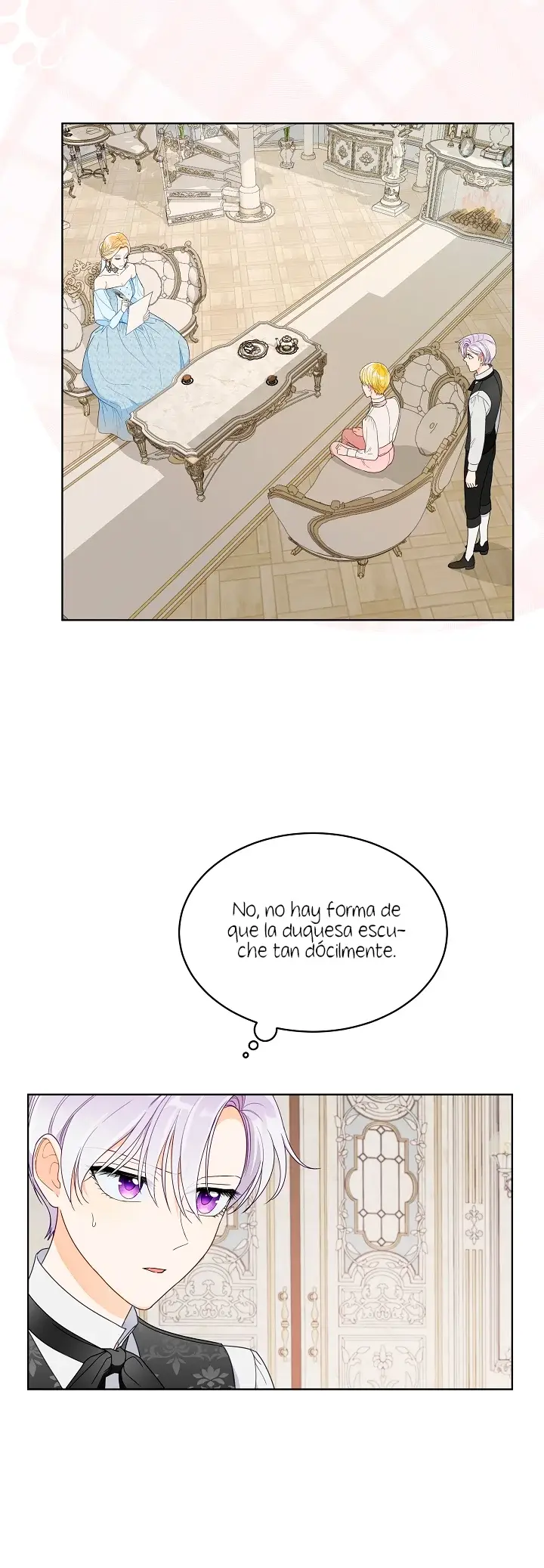 COMO SOBREVIVIR COMO UN SIRVIENTE OBSESIVO - Capítulo 19 - Página 38 - LectorTMOo
