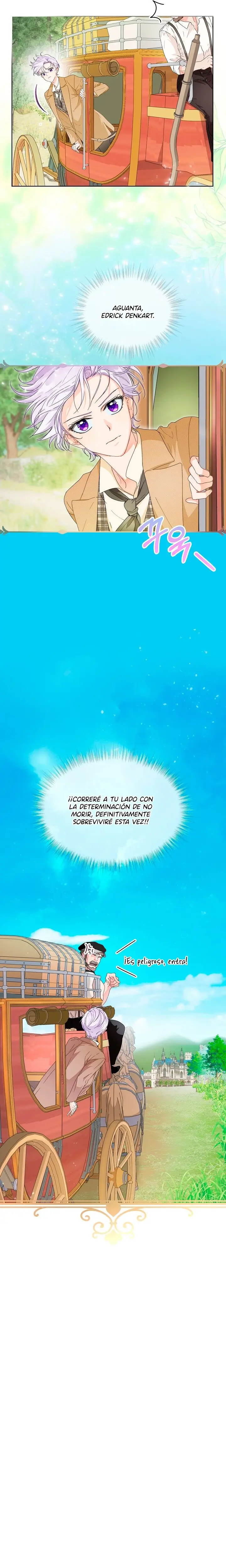 COMO SOBREVIVIR COMO UN SIRVIENTE OBSESIVO - Capítulo 2 - Página 4 - LectorTMOo