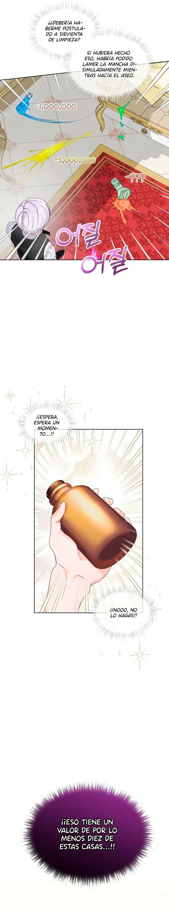 COMO SOBREVIVIR COMO UN SIRVIENTE OBSESIVO - Capítulo 2 - Página 18 - LectorTMOo