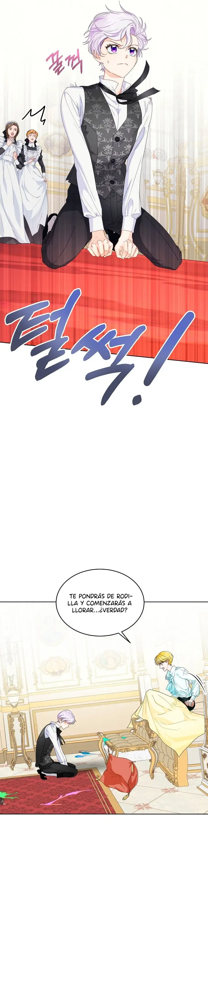 COMO SOBREVIVIR COMO UN SIRVIENTE OBSESIVO - Capítulo 2 - Página 19 - LectorTMOo