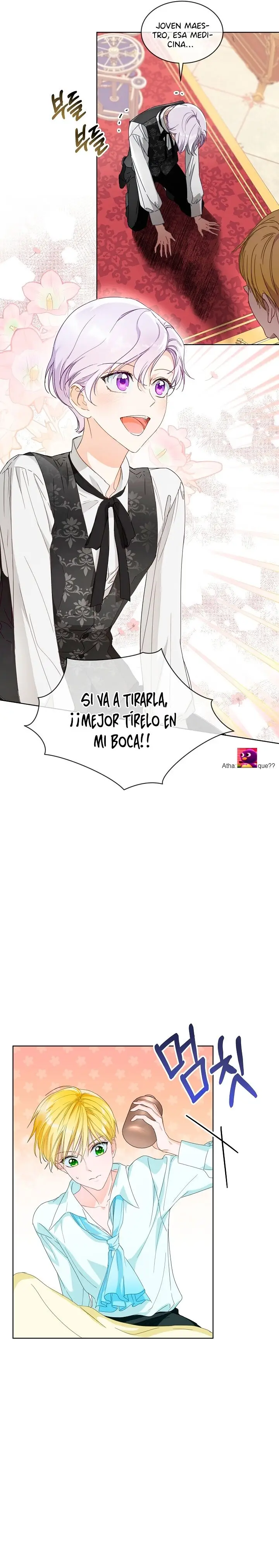 COMO SOBREVIVIR COMO UN SIRVIENTE OBSESIVO - Capítulo 2 - Página 20 - LectorTMOo
