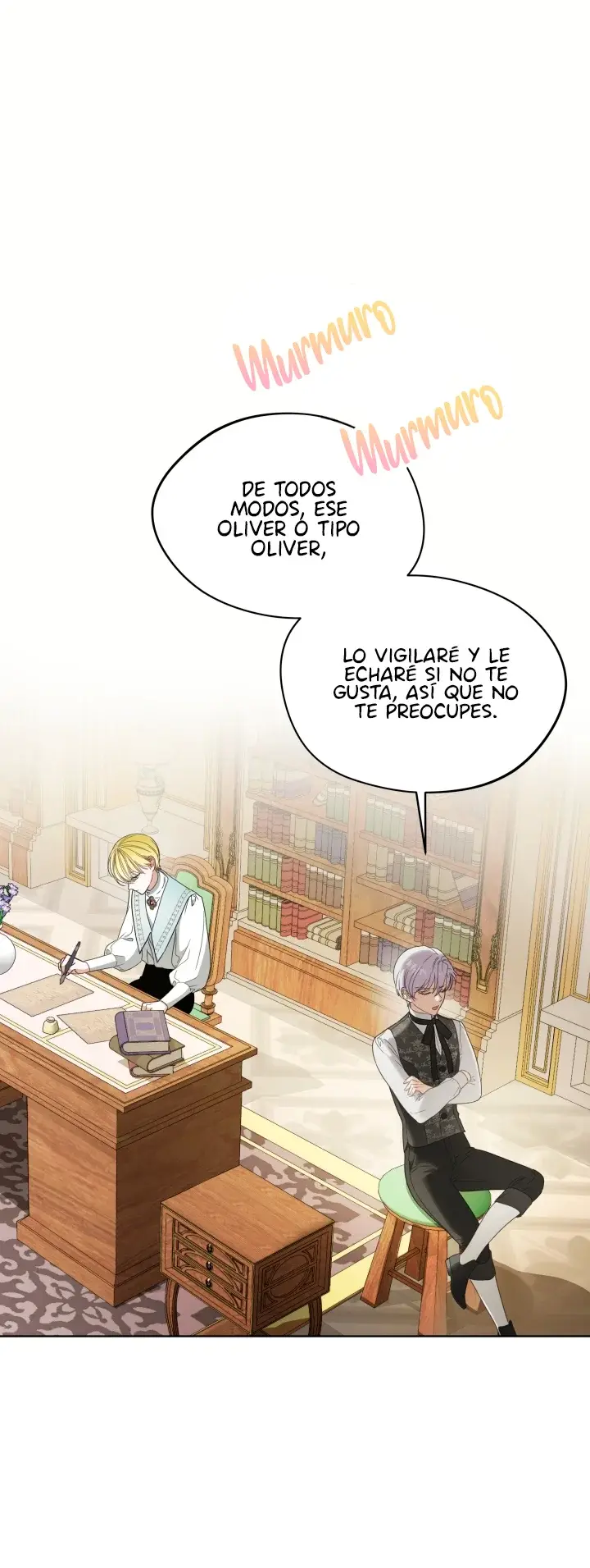 COMO SOBREVIVIR COMO UN SIRVIENTE OBSESIVO - Capítulo 21 - Página 10 - LectorTMOo