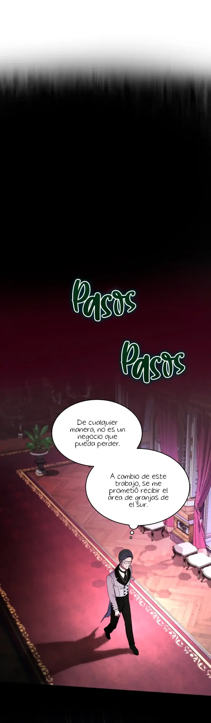 COMO SOBREVIVIR COMO UN SIRVIENTE OBSESIVO - Capítulo 21 - Página 35 - LectorTMOo