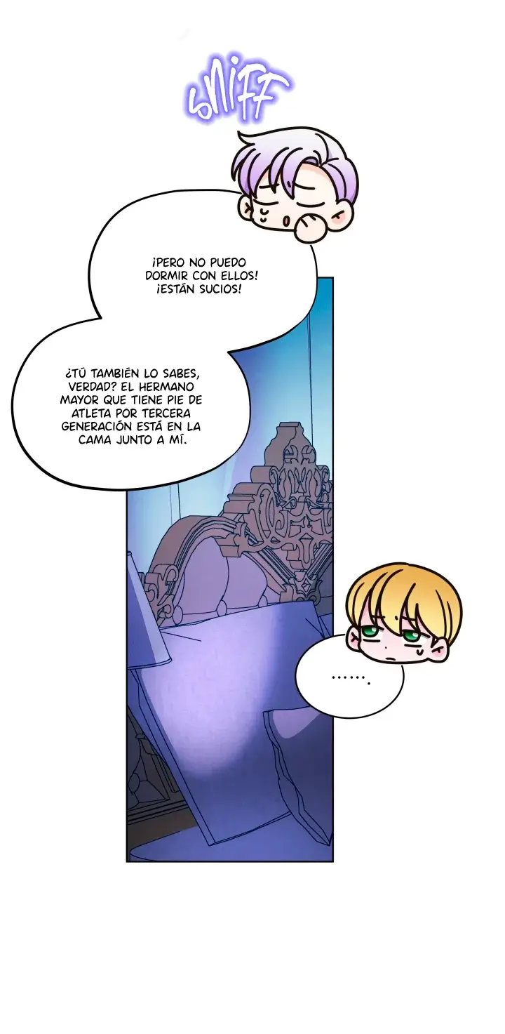 COMO SOBREVIVIR COMO UN SIRVIENTE OBSESIVO - Capítulo 22 - Página 14 - LectorTMOo