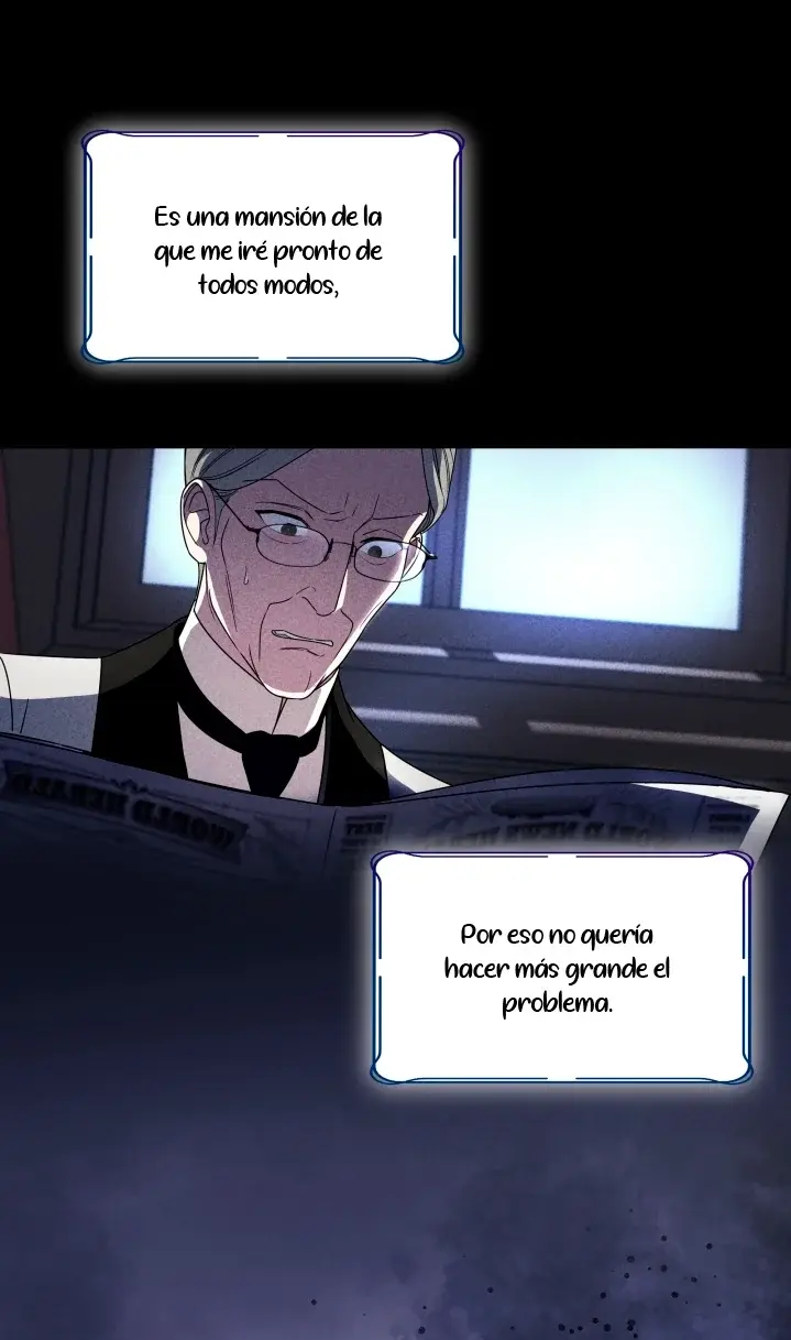 COMO SOBREVIVIR COMO UN SIRVIENTE OBSESIVO - Capítulo 22 - Página 29 - LectorTMOo