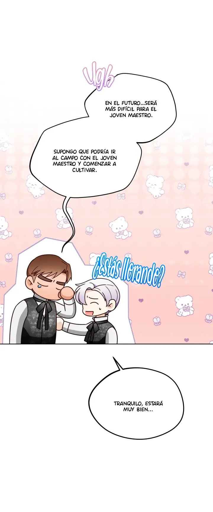COMO SOBREVIVIR COMO UN SIRVIENTE OBSESIVO - Capítulo 22 - Página 61 - LectorTMOo