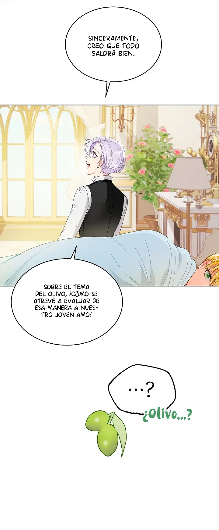 COMO SOBREVIVIR COMO UN SIRVIENTE OBSESIVO - Capítulo 23 - Página 21 - LectorTMOo