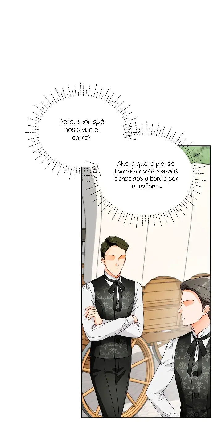 COMO SOBREVIVIR COMO UN SIRVIENTE OBSESIVO - Capítulo 24 - Página 11 - LectorTMOo