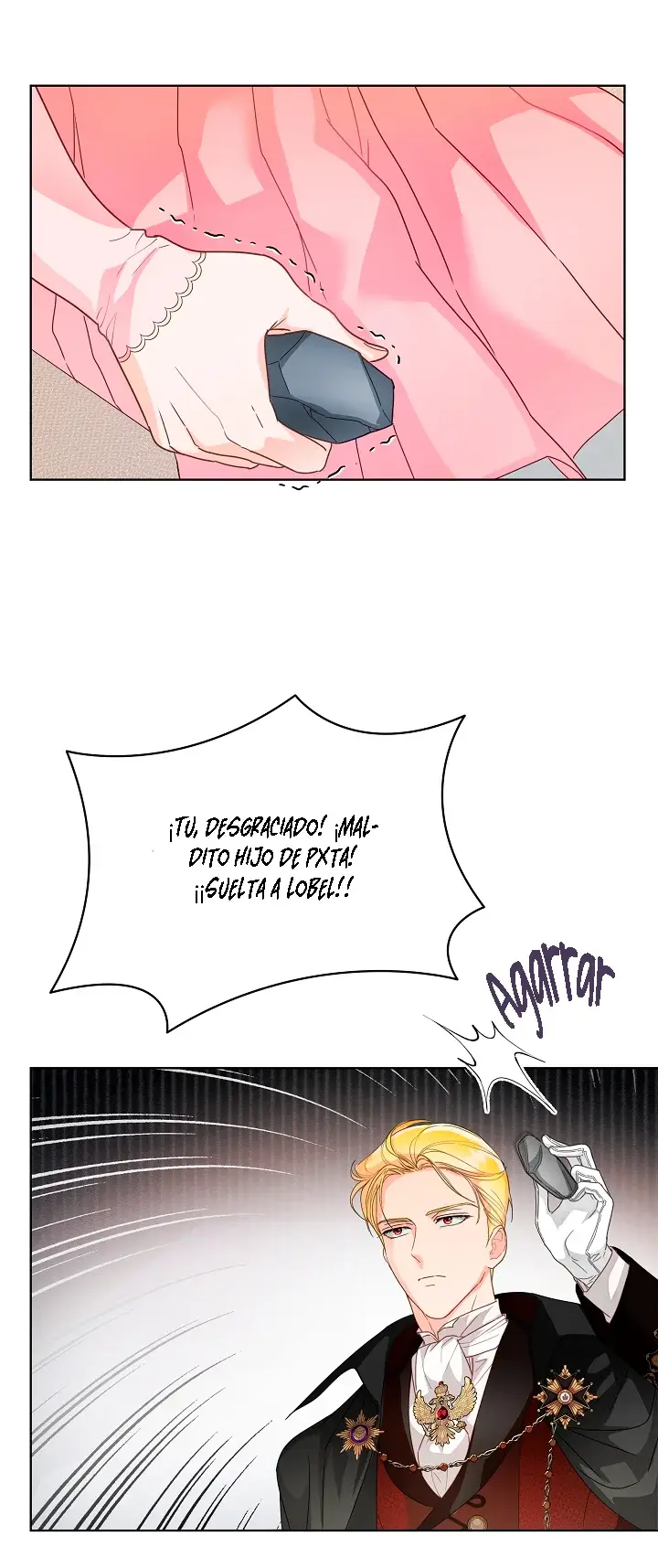 COMO SOBREVIVIR COMO UN SIRVIENTE OBSESIVO - Capítulo 24 - Página 58 - LectorTMOo