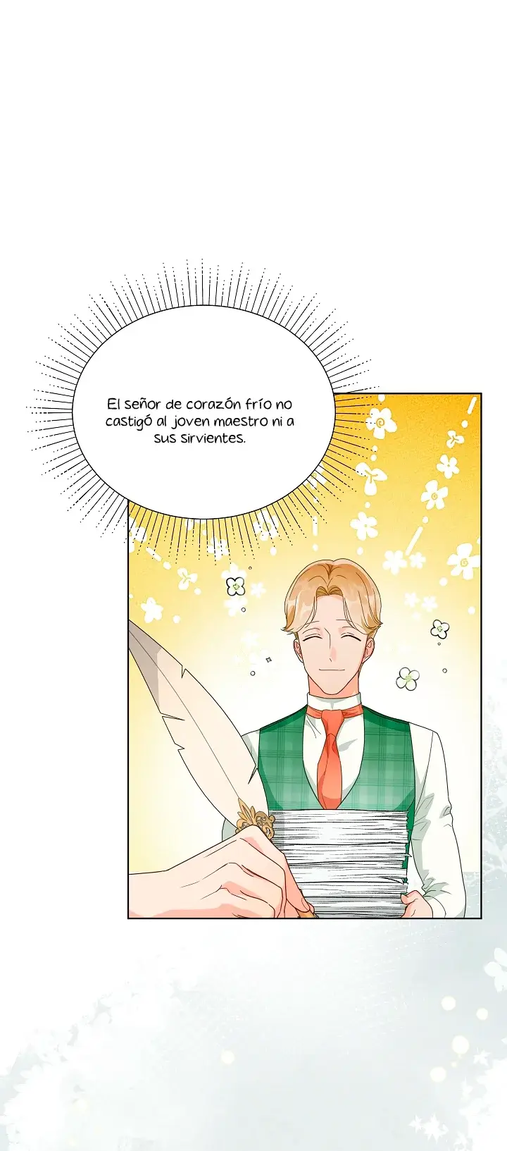 COMO SOBREVIVIR COMO UN SIRVIENTE OBSESIVO - Capítulo 25 - Página 12 - LectorTMOo