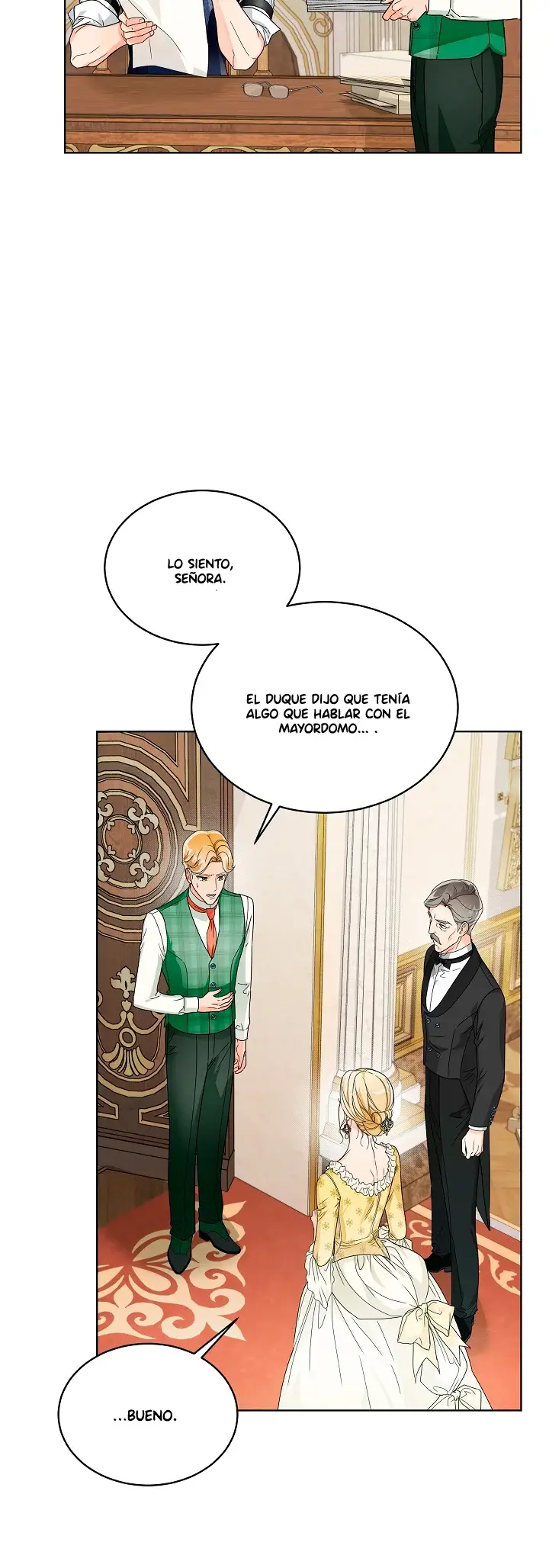 COMO SOBREVIVIR COMO UN SIRVIENTE OBSESIVO - Capítulo 25 - Página 20 - LectorTMOo